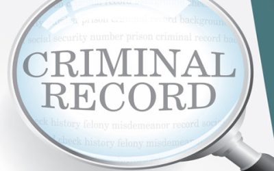 Does Having a Criminal Record Affect Employment Opportunities?