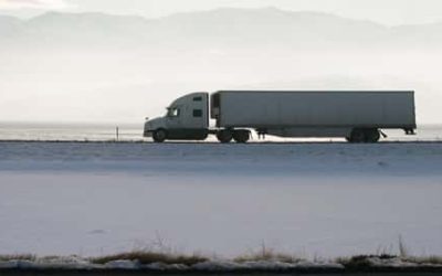 Federal Commercial Driver Safety Background Checks